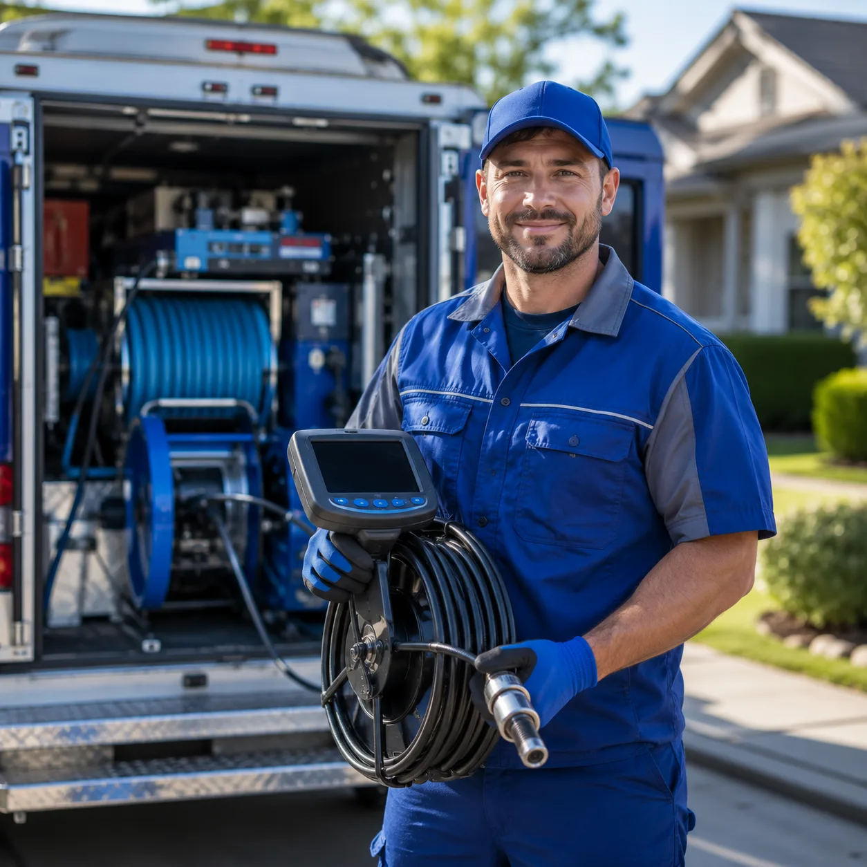 Local drainage restoration specialists in Rockport, KY
